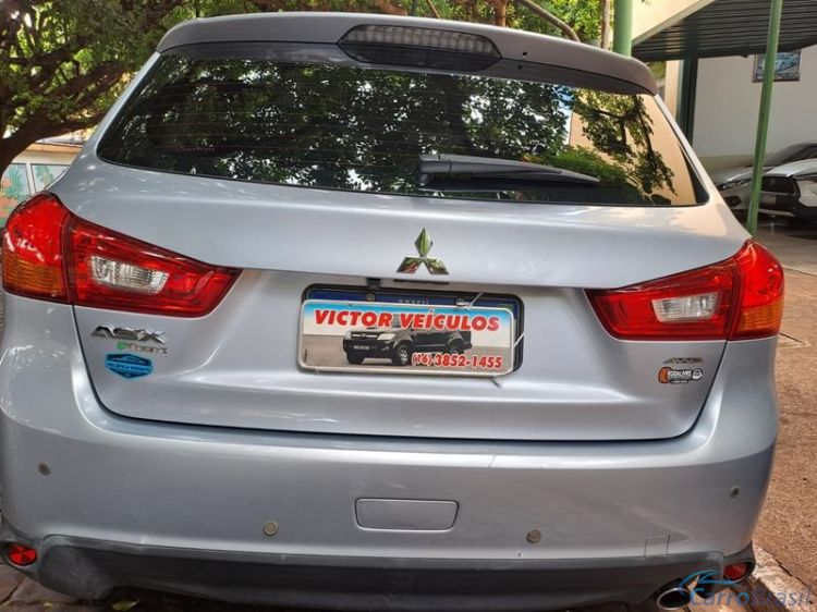 Victor Veículos | ASX 2.0 AWD 4X4 Aut. 4P. 17/18 - foto 6