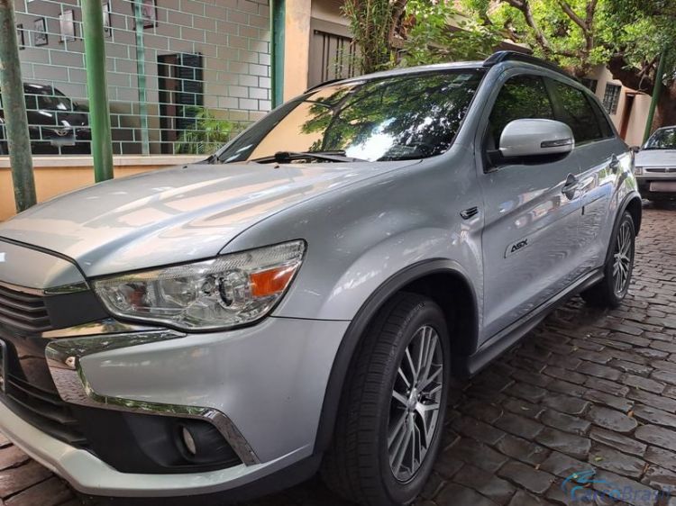 Victor Veículos | ASX 2.0 AWD 4X4 Aut. 4P. 17/18 - foto 10