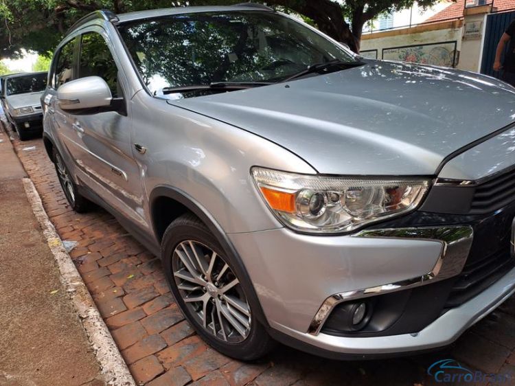 Victor Veículos | ASX 2.0 AWD 4X4 Aut. 4P. 17/18 - foto 1