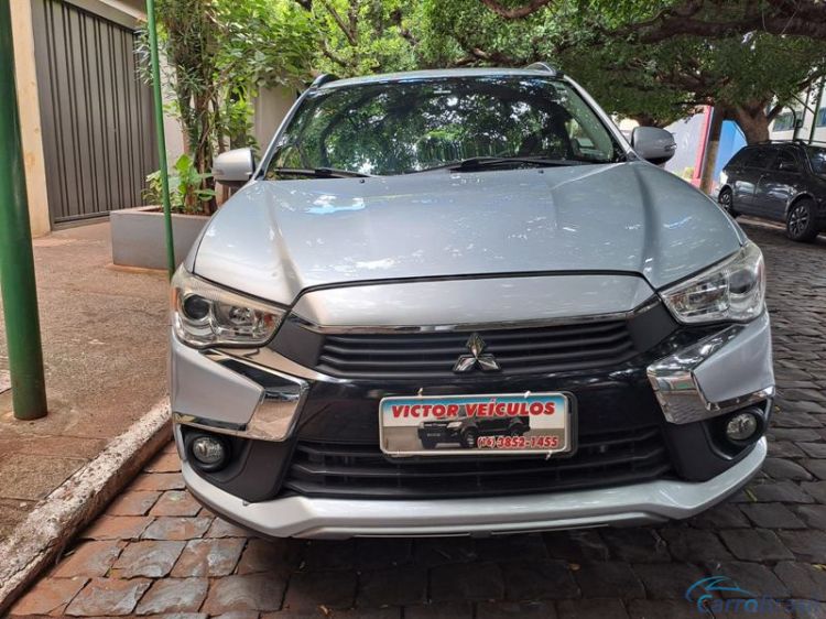 Victor Veículos | ASX 2.0 AWD 4X4 Aut. 4P. 17/18 - foto 4