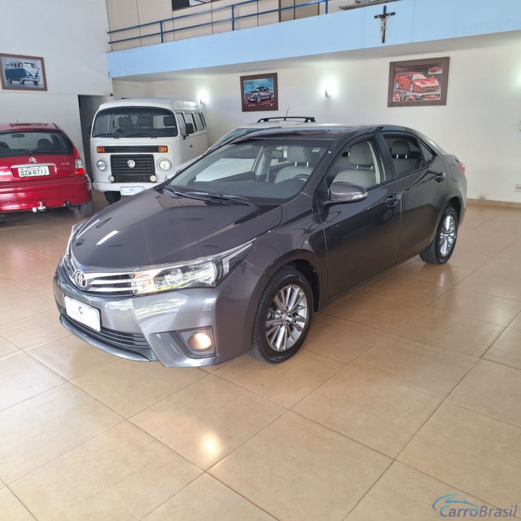 Cristal Veiculos | Corolla XEI Automático 17/17 - foto 1