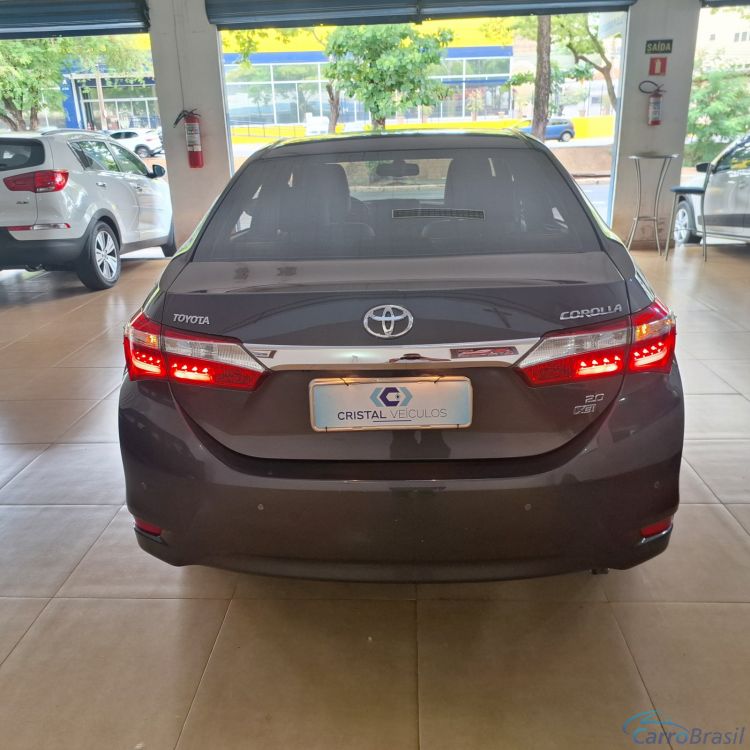 Cristal Veiculos | Corolla XEI Automático 17/17 - foto 2