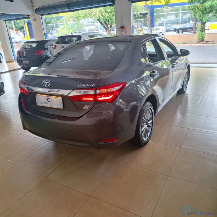 Cristal Veiculos | Corolla XEI Automático 17/17 - foto 3