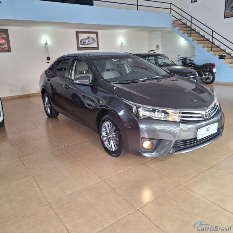 Cristal Veiculos | Corolla XEI Automático 17/17 - foto 4