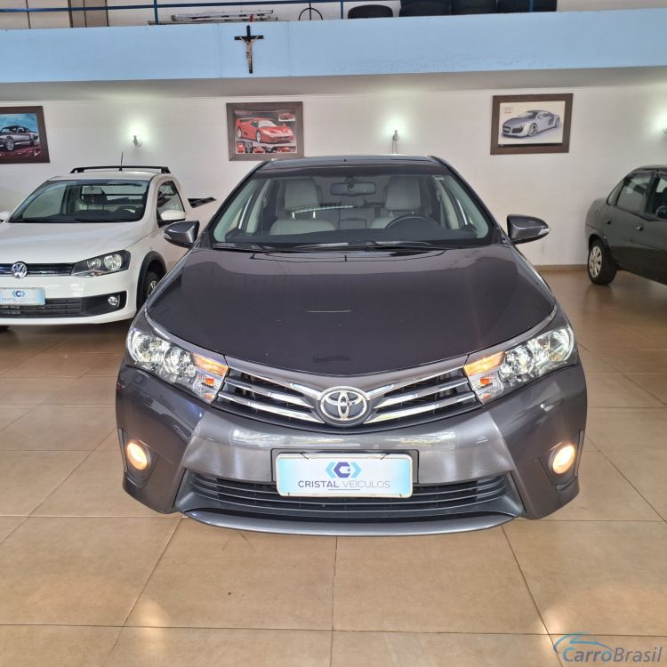 Cristal Veiculos | Corolla XEI Automático 17/17 - foto 5