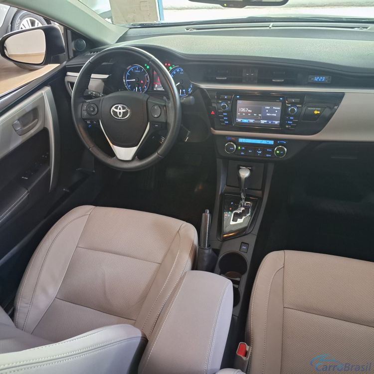 Cristal Veiculos | Corolla XEI Automático 17/17 - foto 6