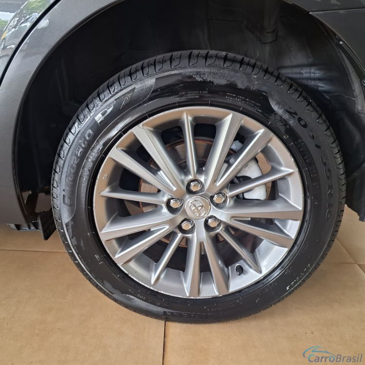 Cristal Veiculos | Corolla XEI Automático 17/17 - foto 9