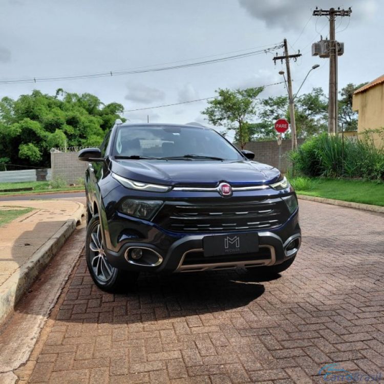 Veicar Multimarcas | Toro Volcano 21/21 - foto 7