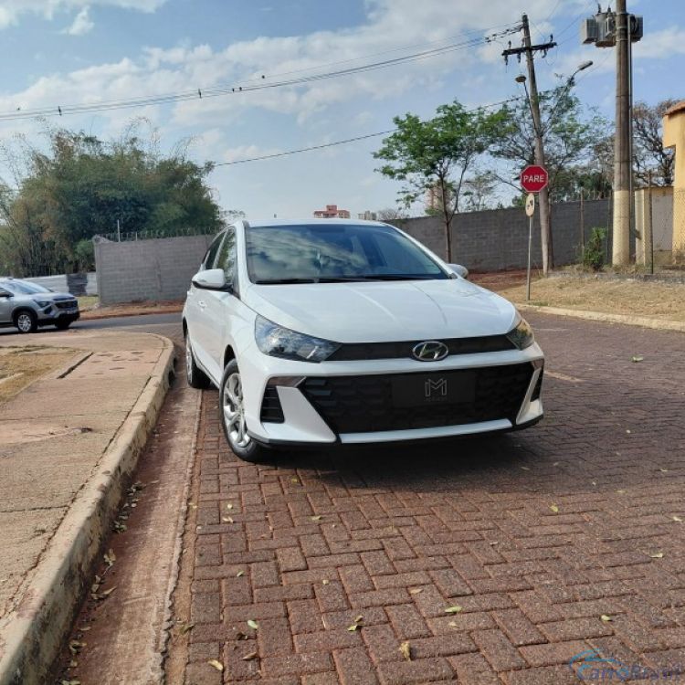 Veicar Multimarcas | HB 20 Comfort 24/24 - foto 8