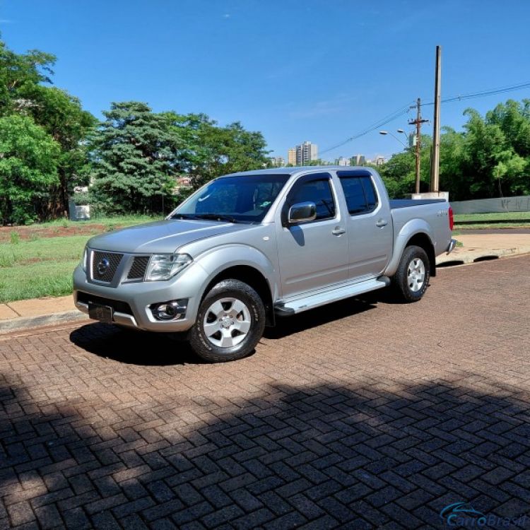 Veicar Multimarcas | Frontier S 4x4 15/15 - foto 5
