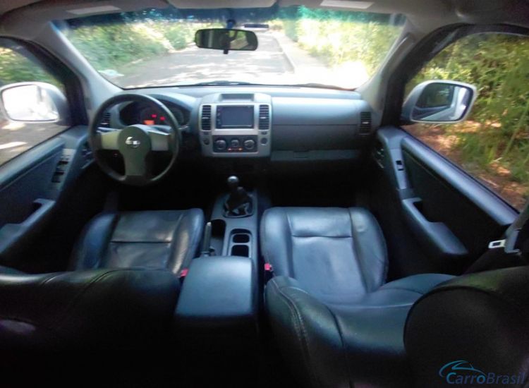 Veicar Multimarcas | Frontier S 4x4 15/15 - foto 7