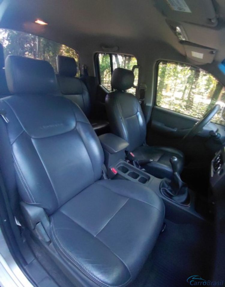 Veicar Multimarcas | Frontier S 4x4 15/15 - foto 8