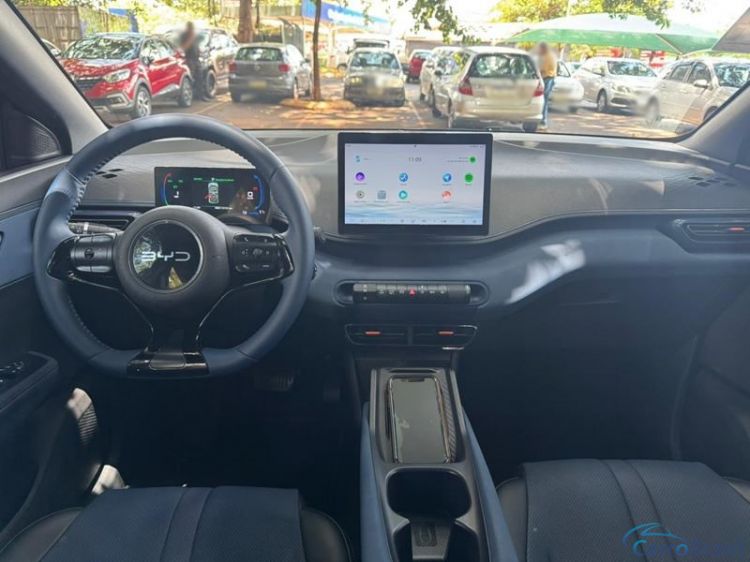 Unna Veículos | Dolphin Mini 4 Lugares 4P. 23/24 - foto 3