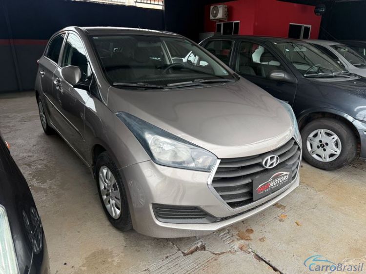 FastMotors | HB 20 1.0 4P. 16/16 - foto 1