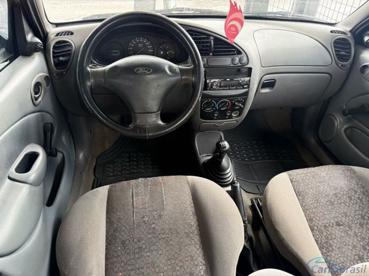 FastMotors | Fiesta Hatch 1.0 4P. 02/02 - foto 3