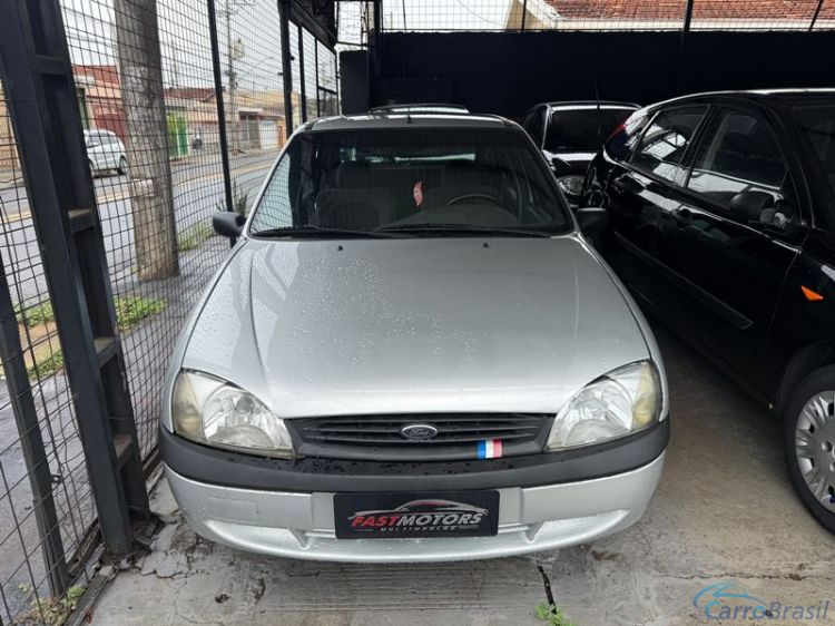 FastMotors | Fiesta Hatch 1.0 4P. 02/02 - foto 4