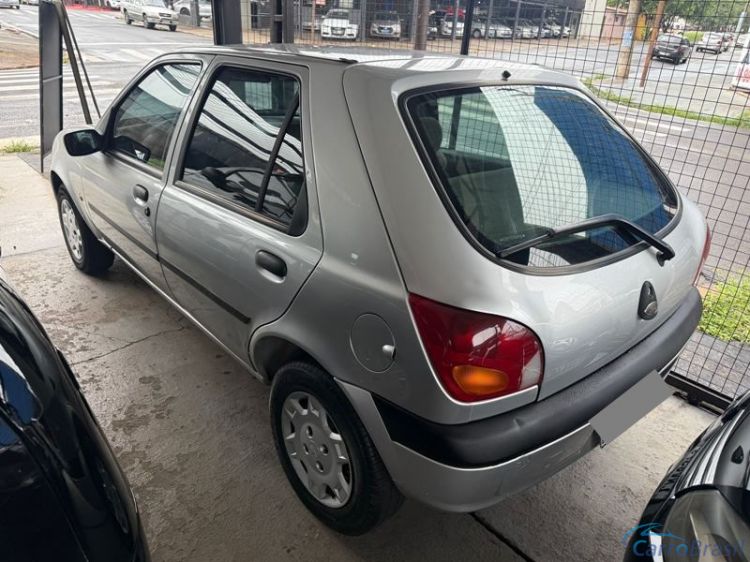 FastMotors | Fiesta Hatch 1.0 4P. 02/02 - foto 2