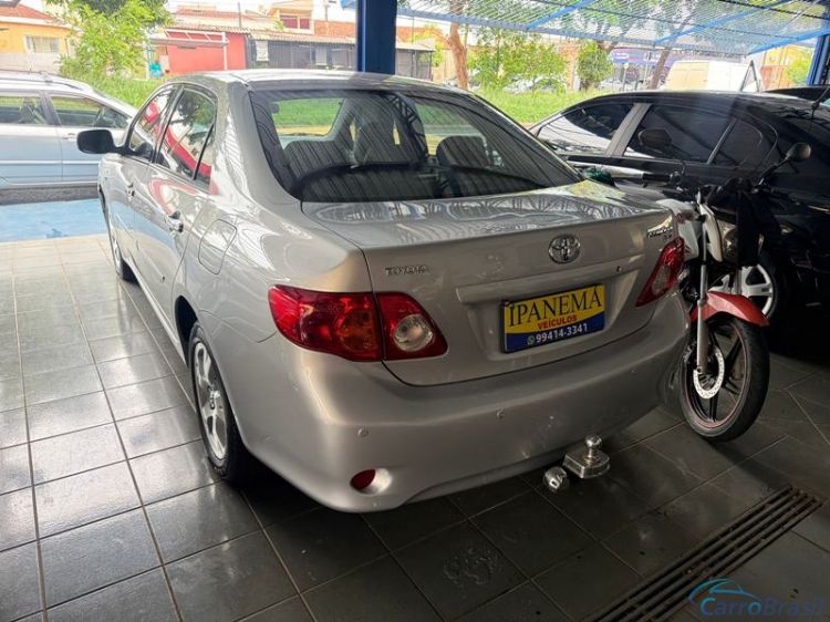 Ipanema Veículos | Corolla 4P. 11/11 - foto 2