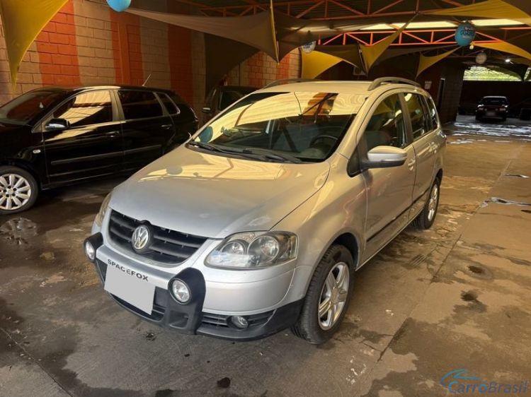 Ney Automóveis | SpaceFox 1.6 4P. 07/08 - foto 7