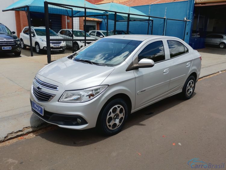 Classe A Veículos | Prisma 1.0 LT 15/15 - foto 1