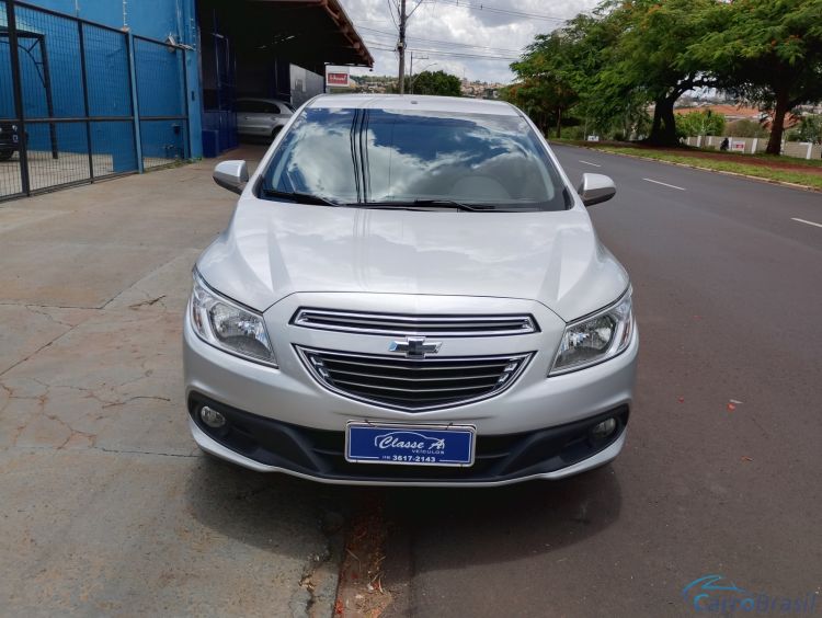 Classe A Veículos | Prisma 1.0 LT 15/15 - foto 2