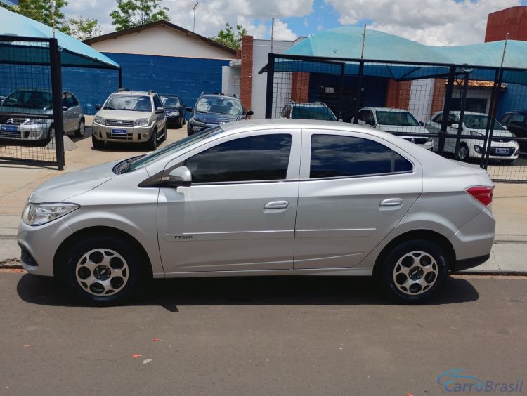 Classe A Veículos | Prisma 1.0 LT 15/15 - foto 4