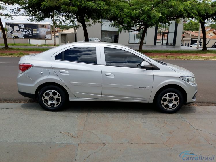 Classe A Veículos | Prisma 1.0 LT 15/15 - foto 5