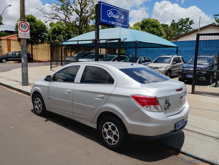 Classe A Veículos | Prisma 1.0 LT 15/15 - foto 6