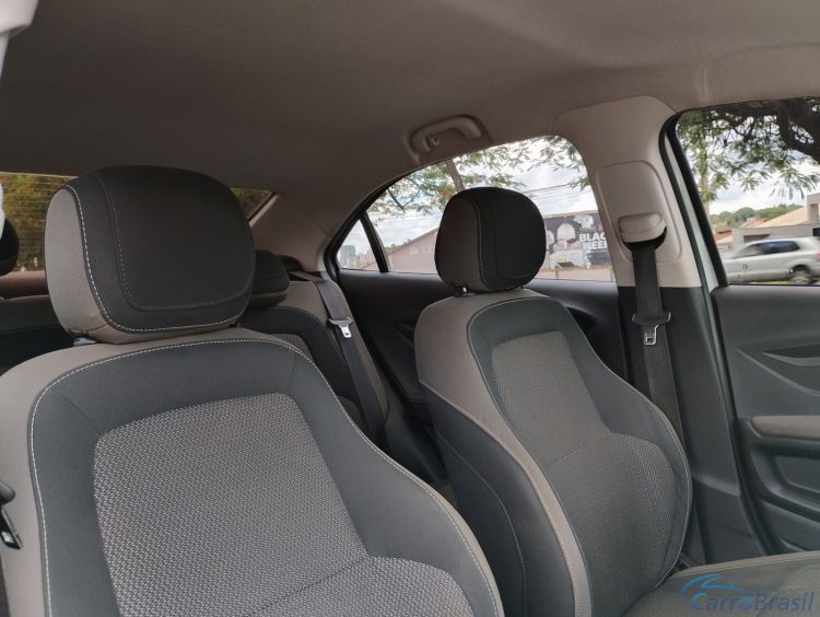 Classe A Veículos | Prisma 1.0 LT 15/15 - foto 7