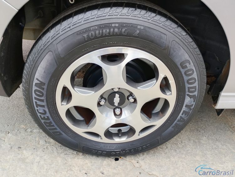 Classe A Veículos | Prisma 1.0 LT 15/15 - foto 9