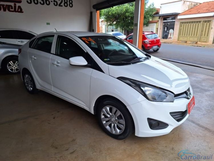 Alexandre Automoveis | HB 20 Sedan 1.6 4P. 14/14 - foto 7