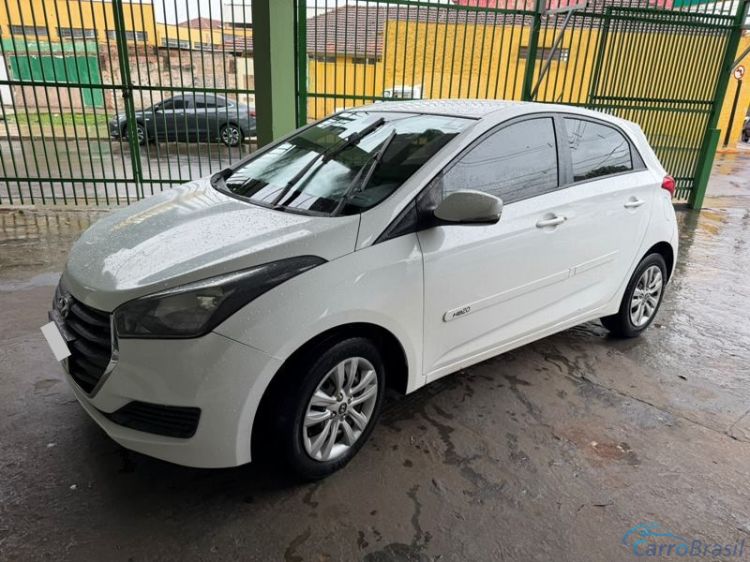 Alemão Veículos | HB 20 1.0 4P. 16/16 - foto 4