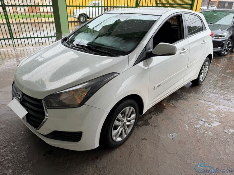 Alemão Veículos | HB 20 1.0 4P. 16/16 - foto 2