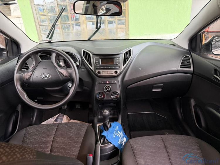 Alemão Veículos | HB 20 1.0 4P. 16/16 - foto 3