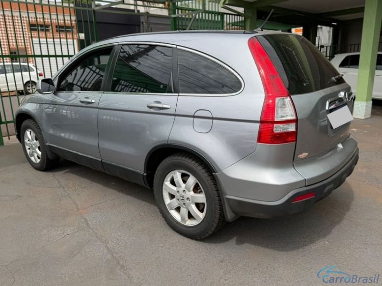 Alemão Veículos | CRV EXL 2.0 Aut. 4P. 08/08 - foto 2