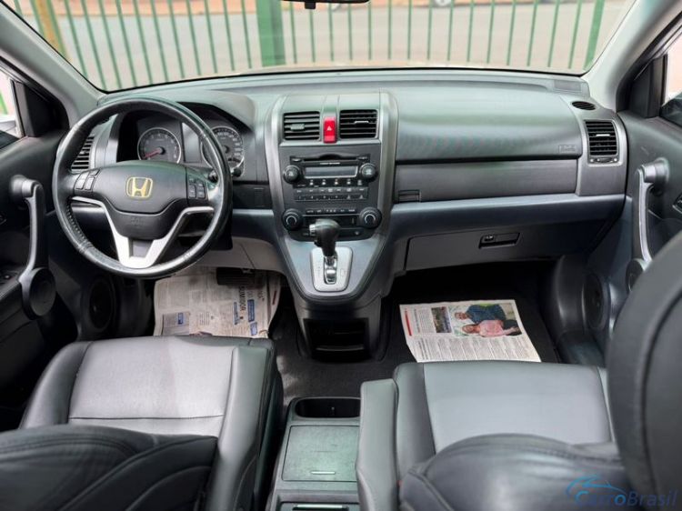 Alemão Veículos | CRV EXL 2.0 Aut. 4P. 08/08 - foto 3