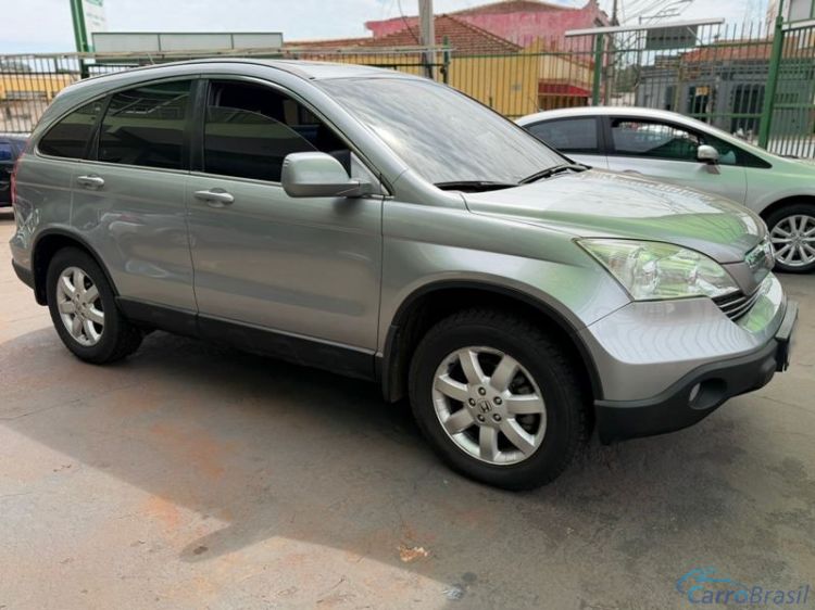 Alemão Veículos | CRV EXL 2.0 Aut. 4P. 08/08 - foto 4