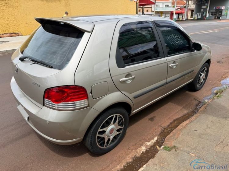 Alemão Veículos | Palio Atrative 1.4 4P. 10/10 - foto 2