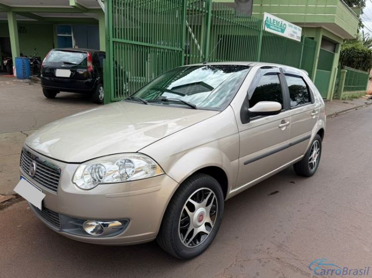 Alemão Veículos | Palio Atrative 1.4 4P. 10/10 - foto 4