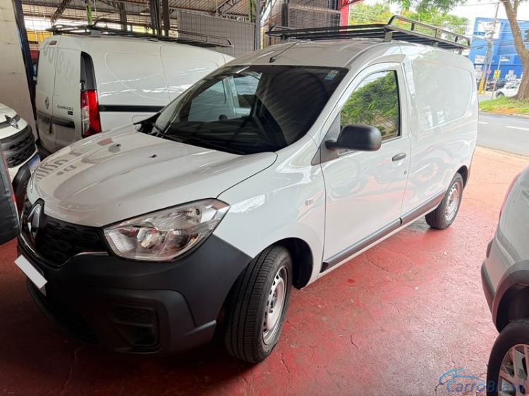 Meta Veículos | Kangoo 1.6 Advance 4P. 25/25 - foto 1