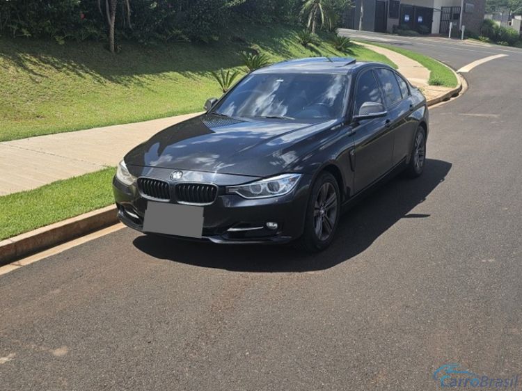 João Paulo Farinha do Nascimento | 320i Sport Gp completa + teto 15/15 - foto 1
