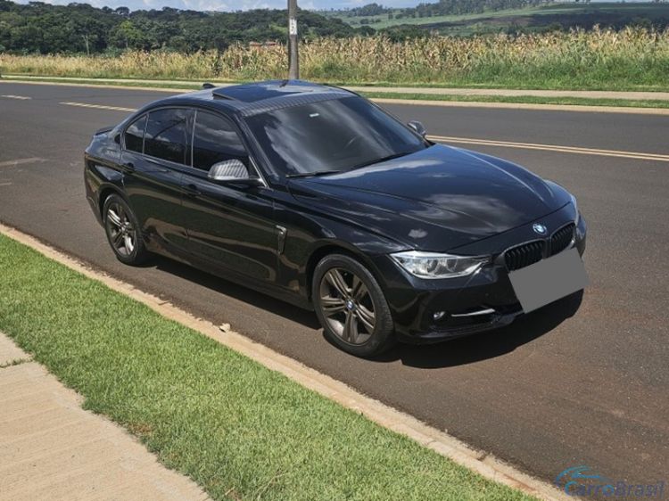 João Paulo Farinha do Nascimento | 320i Sport Gp completa + teto 15/15 - foto 10