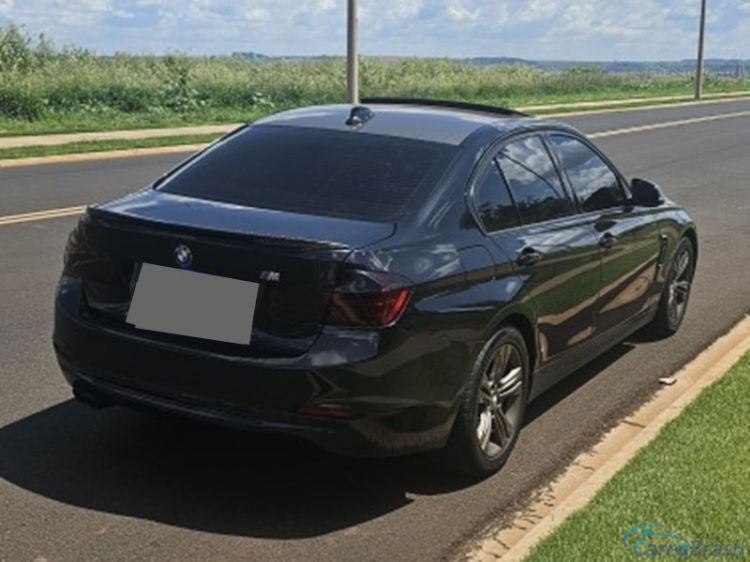 João Paulo Farinha do Nascimento | 320i Sport Gp completa + teto 15/15 - foto 2