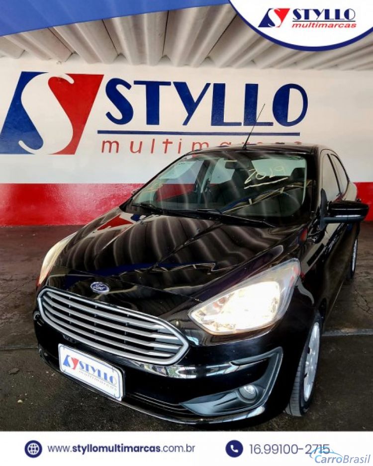Styllo Multimarcas | Ka Sedan 1.5 SE 19/19 - foto 1