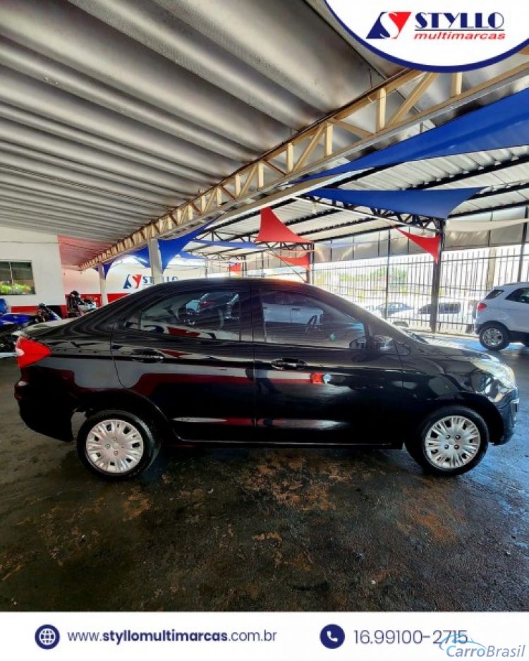 Styllo Multimarcas | Ka Sedan 1.5 SE 19/19 - foto 4