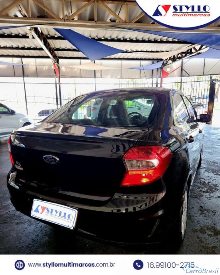 Styllo Multimarcas | Ka Sedan 1.5 SE 19/19 - foto 5