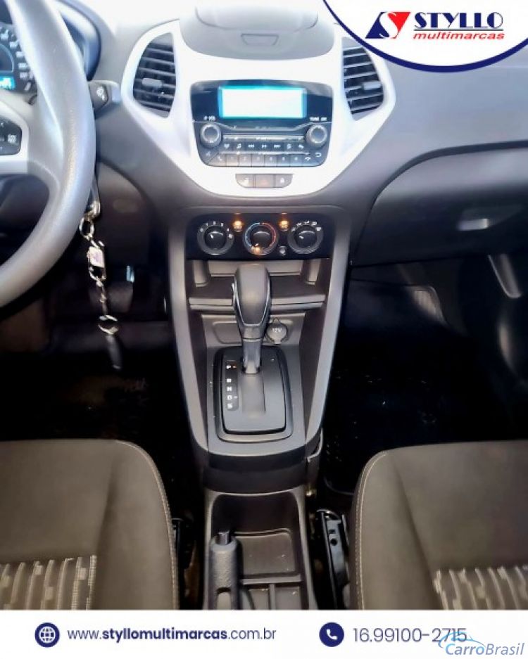 Styllo Multimarcas | Ka Sedan 1.5 SE 19/19 - foto 10