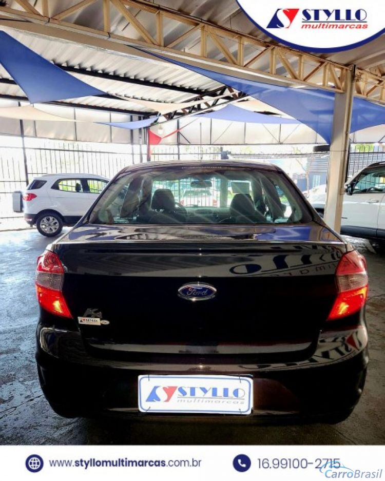 Styllo Multimarcas | Ka Sedan 1.5 SE 19/19 - foto 6