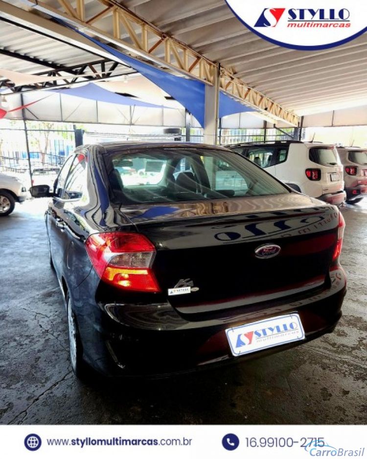 Styllo Multimarcas | Ka Sedan 1.5 SE 19/19 - foto 7