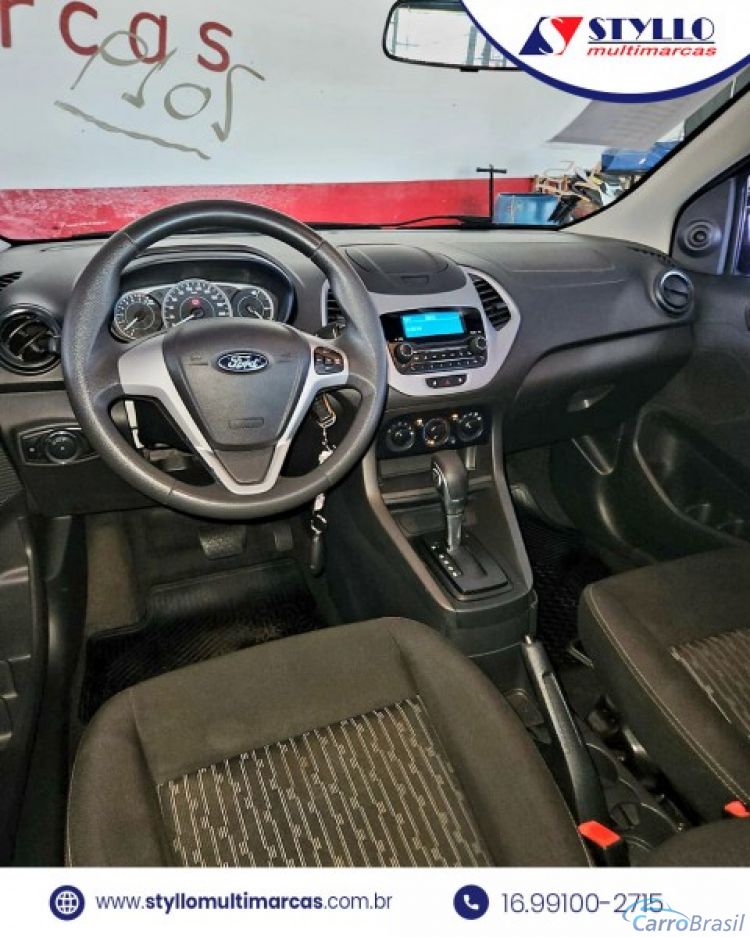 Styllo Multimarcas | Ka Sedan 1.5 SE 19/19 - foto 8